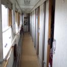 Trans-Mongolian Train in Mongolia Photo - St. Petersburg, Russia 